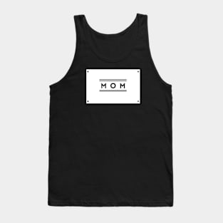 Super Mom Tank Top